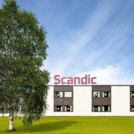 Scandic Oestersund Syd Exterior photo