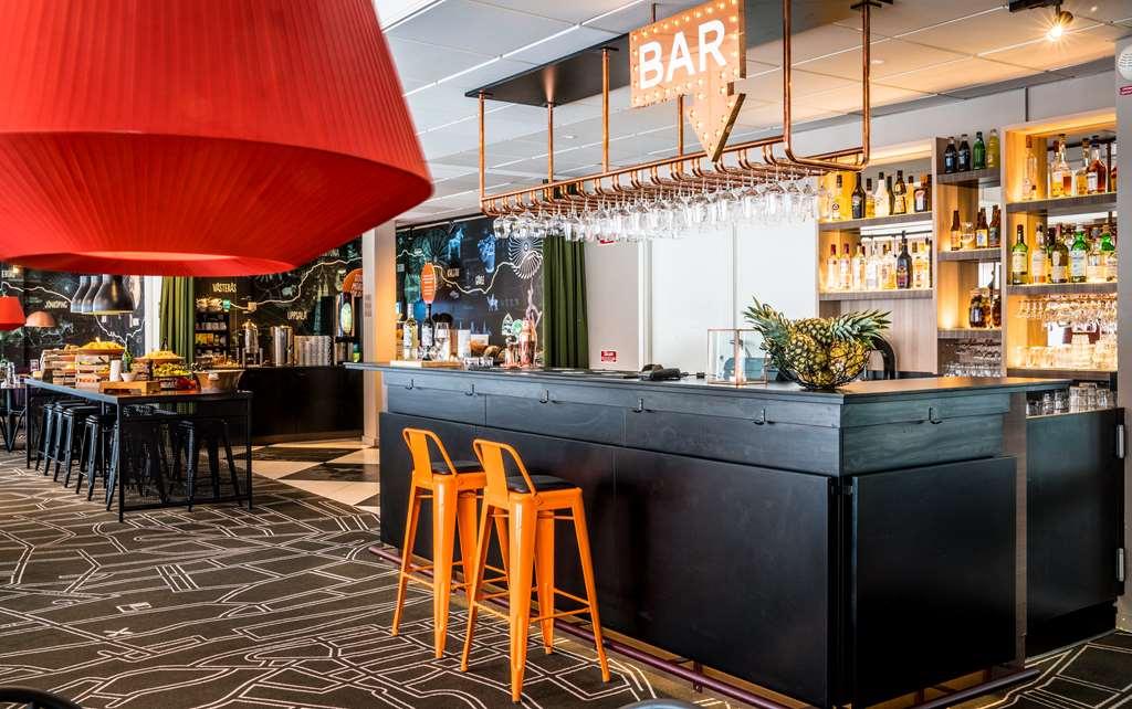 Scandic Oestersund Syd Restaurant photo
