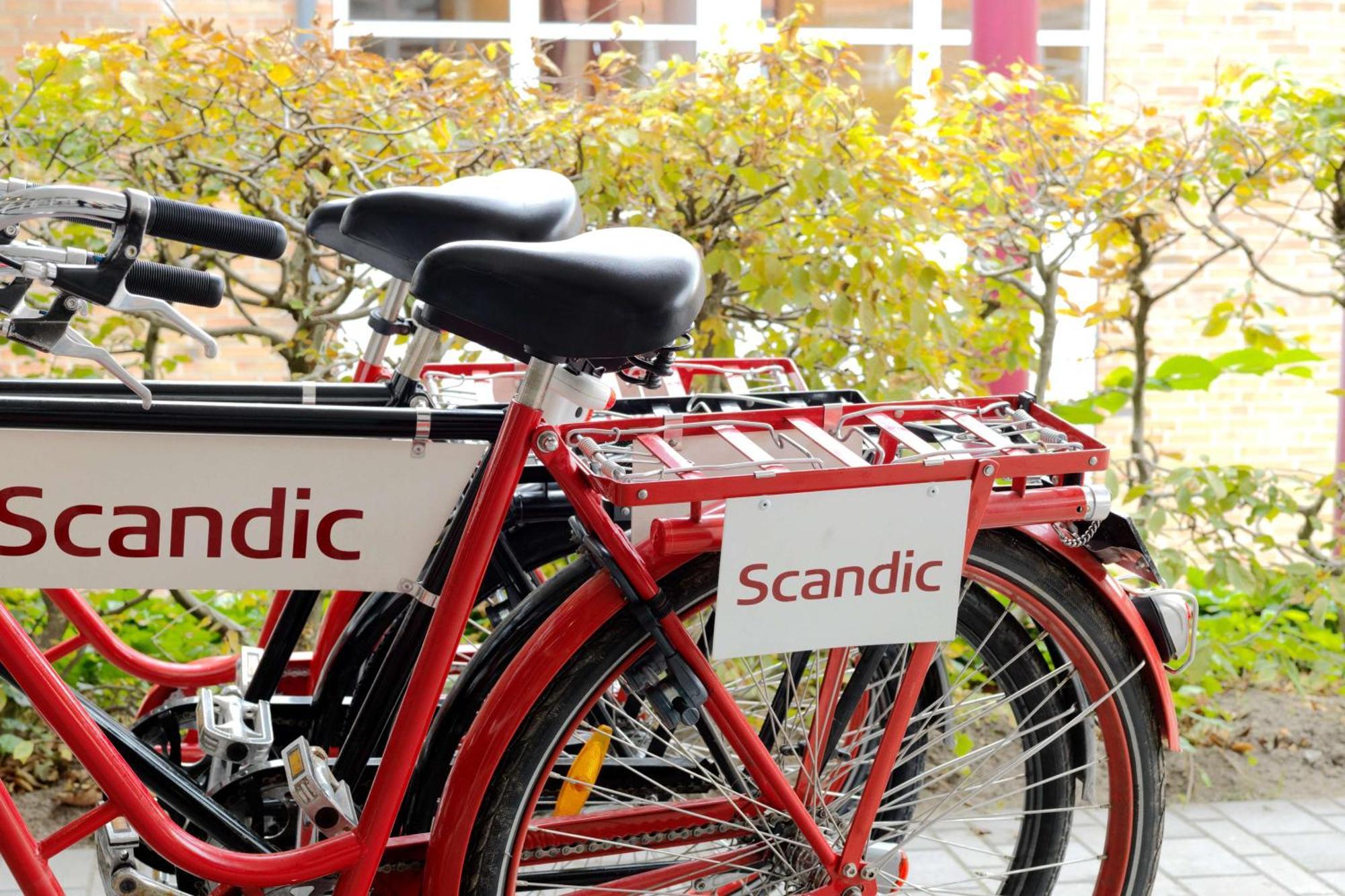 Scandic Oestersund Syd Exterior photo