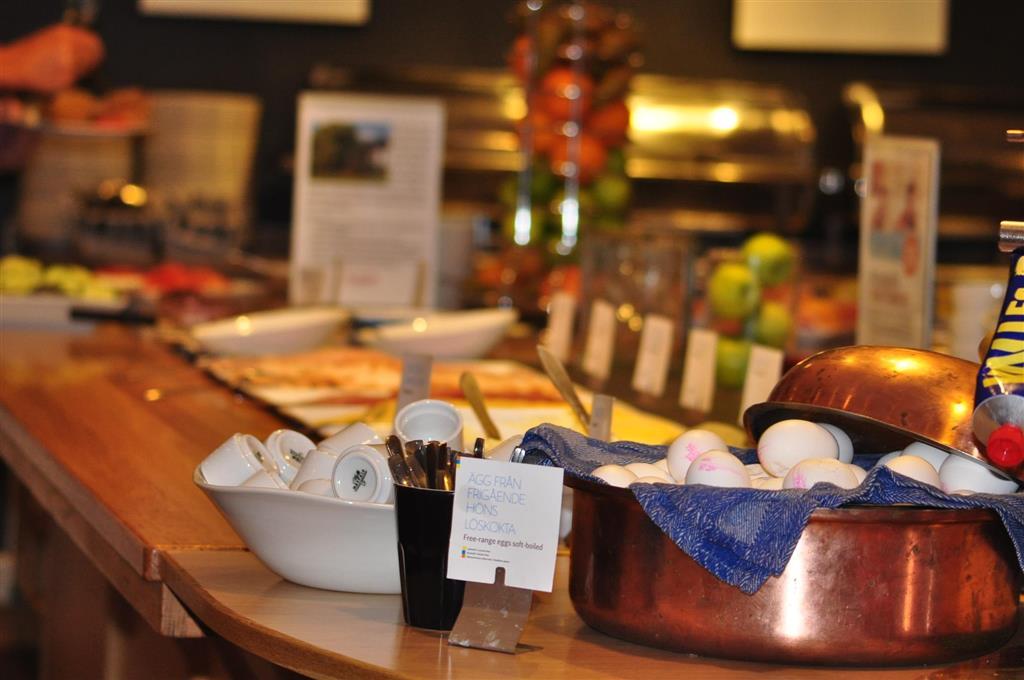 Scandic Oestersund Syd Restaurant photo